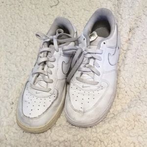 Kids Air Force ones